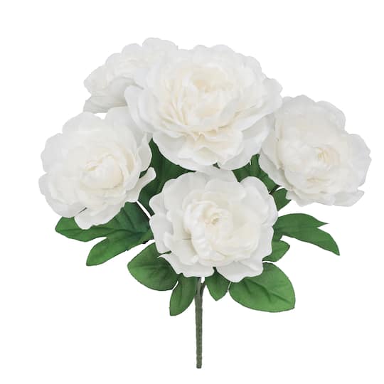 10.5" Ranunculus Bush by Ashland®
